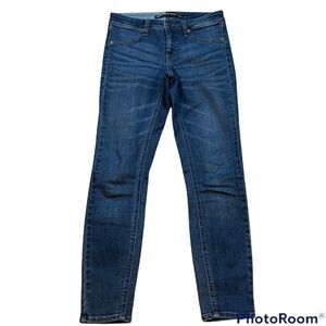 Volcom Legging Ankle Fit Denim Jeans, Size 27